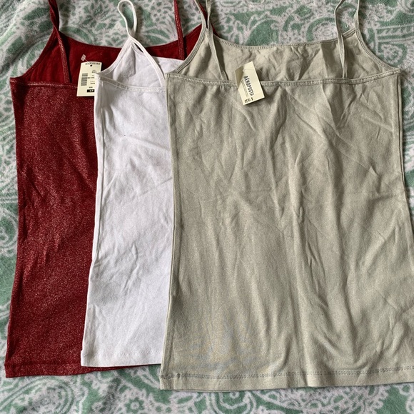 3 Tank tops for $12 or 1 for $5 - Picture 4 of 5